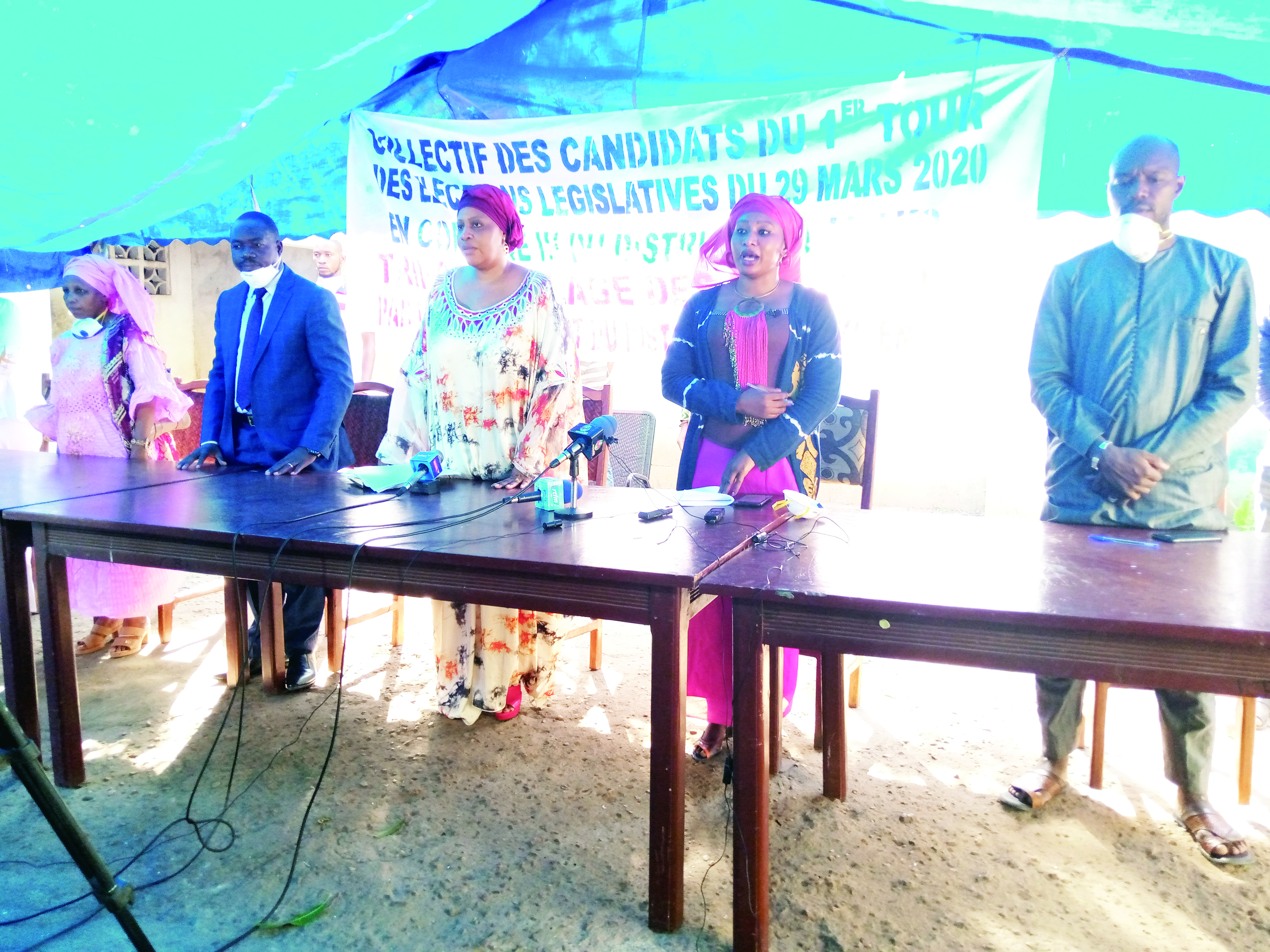 Deuxième  tour  des élections législatives  2020 au Mali : Des  batailles  féroces en vue