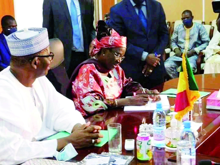 Cour Constitutionnelle : Manassa Dagnoko passe le témoin à Amadou Ousmane Touré