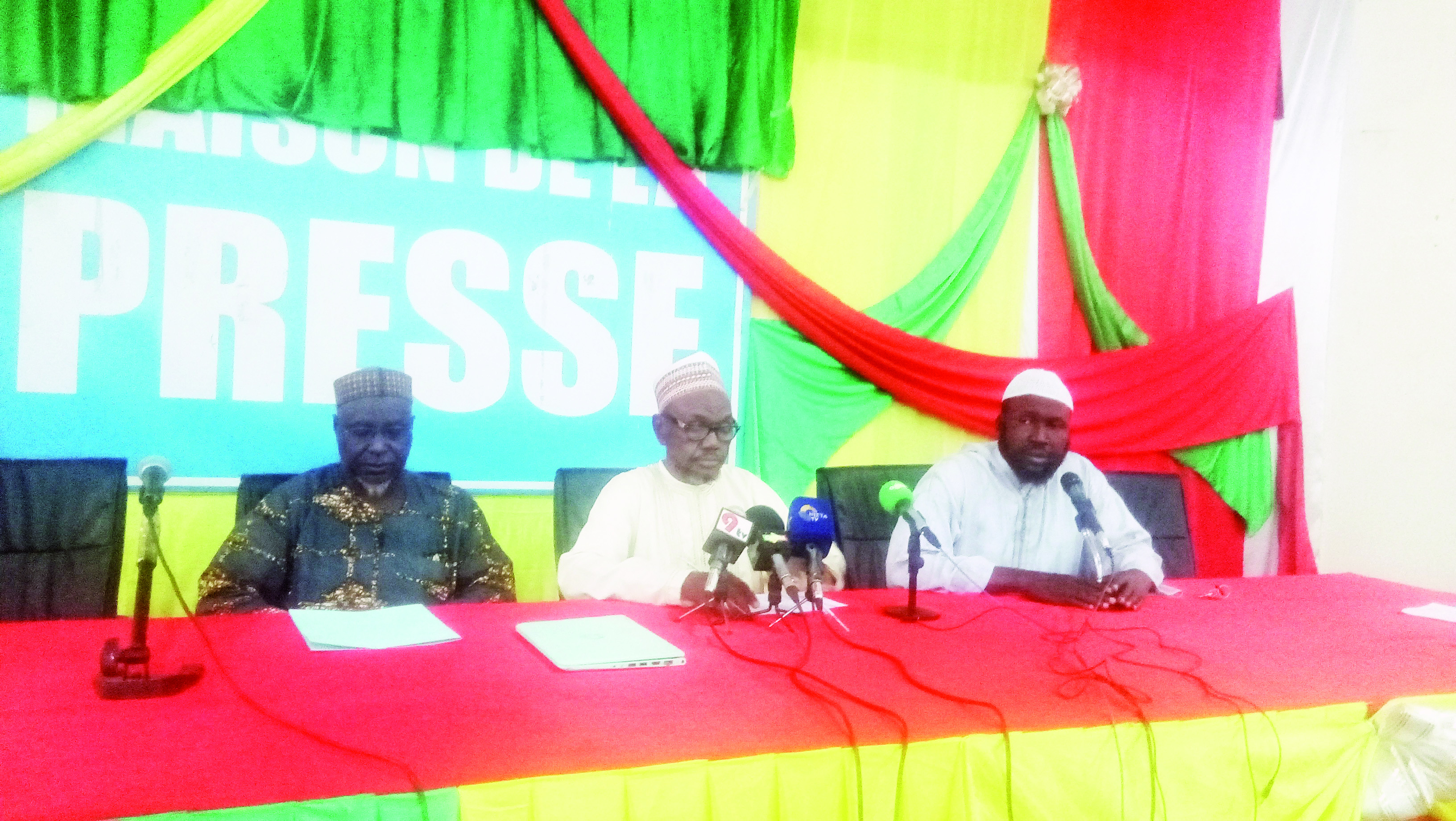 Crise  de  l’école malienne : Le cri de cœur  du collectif  des associations musulmanes du Mali