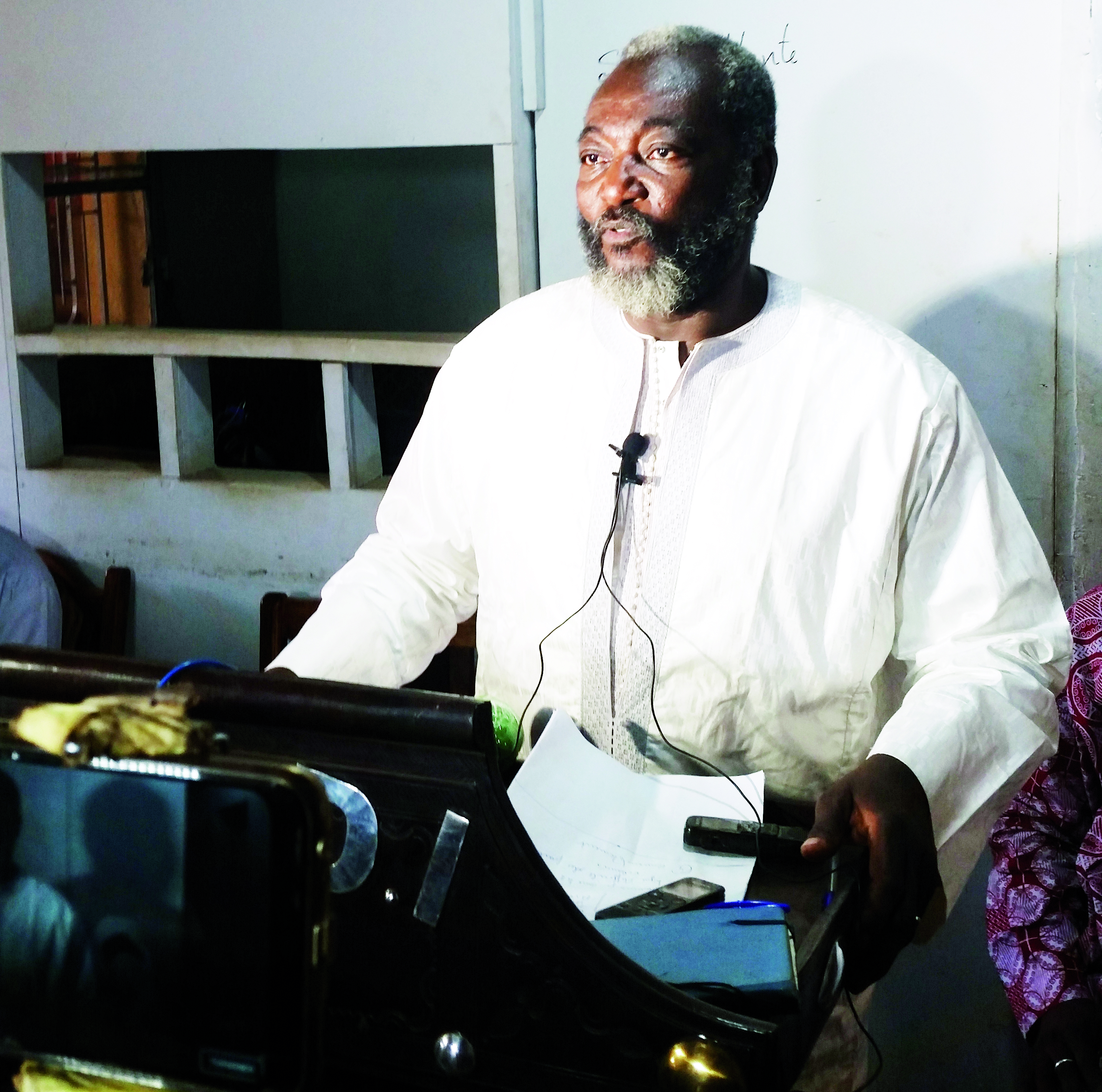 Dr. Oumar Mariko, président du parti SADI à propos des élections au Mali :  « Le Mali s’est installé dans la fraude... »