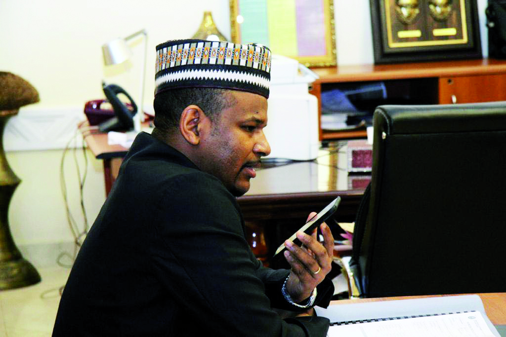 Dr Boubou Cissé, Premier ministre du Mali :  « Ma démission n'est pas à l'ordre du jour »