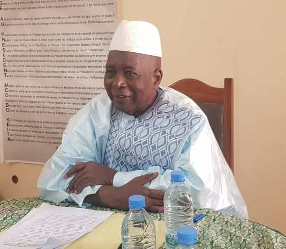 Election législative du 29 mars 2020 : Le parti UM-RDA Faso Jigi s'active dans la préparation des prochaines joutes électorales