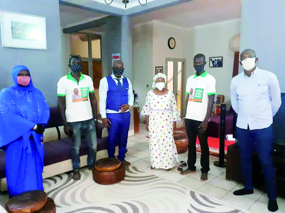 Enlèvement de l’honorable Soumaïla Cissé : Un Collectif se bat pour sa libération