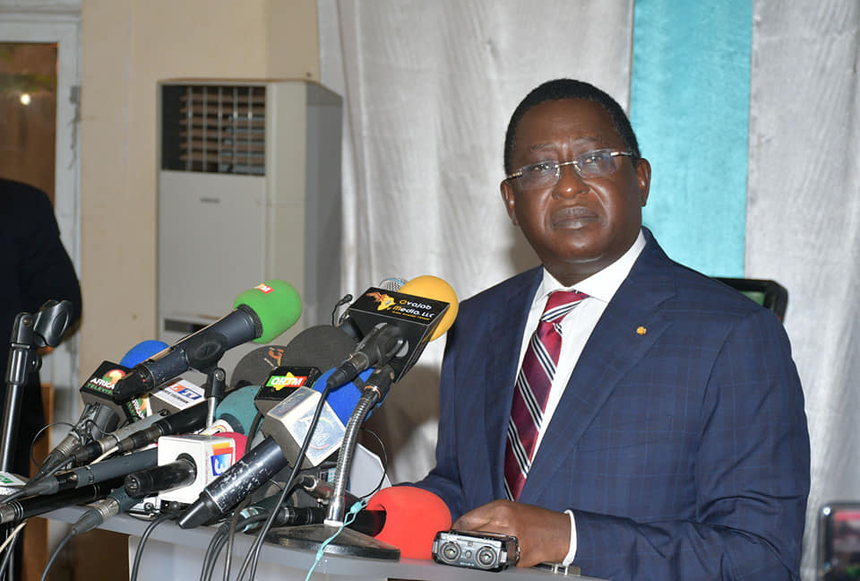 Enlèvement de l’honorable Soumaïla Cissé : L’Assemblée nationale invite le Gouvernement à diligenter toutes actions idoines pour le ramener indemne à sa famille