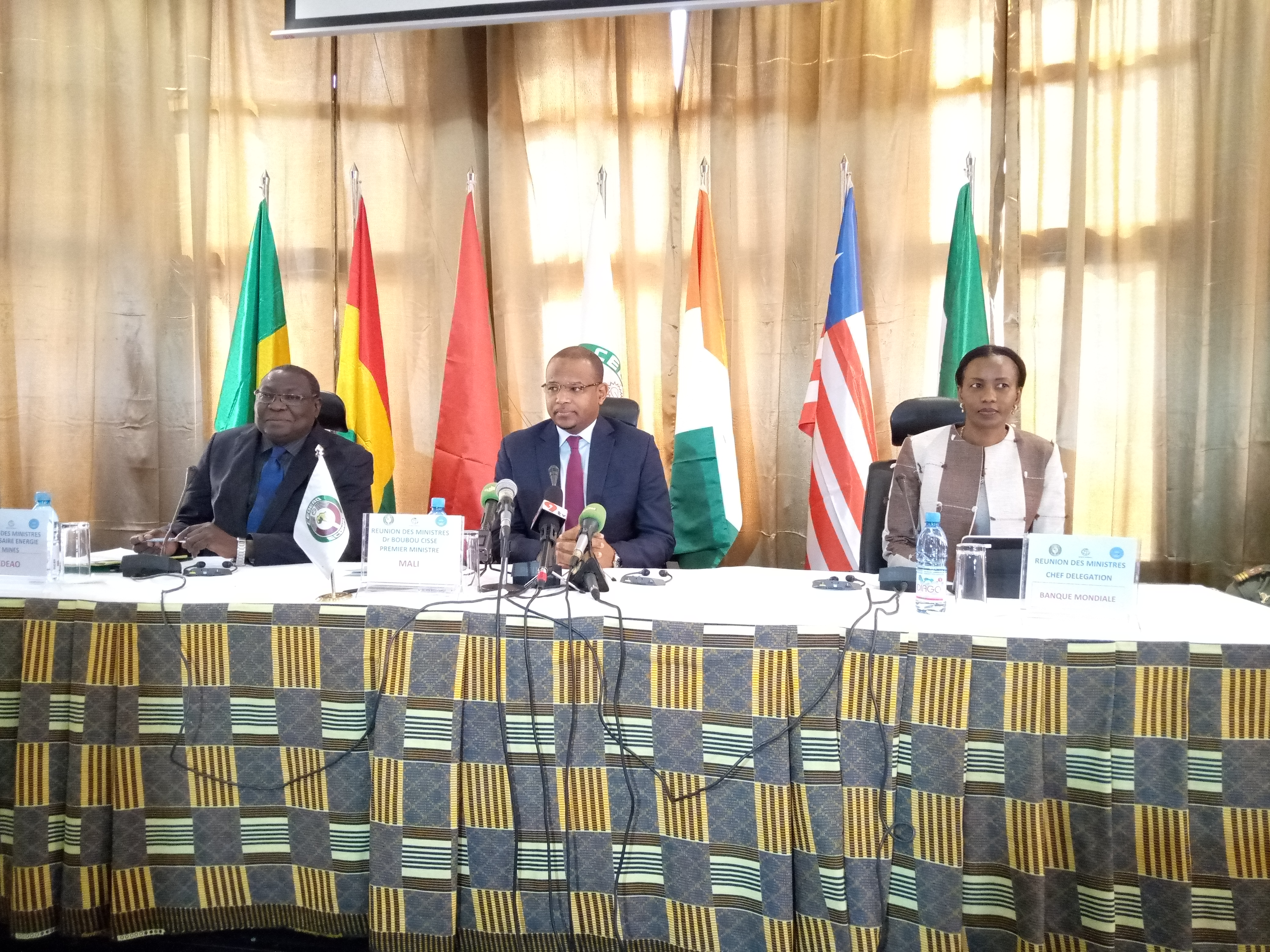 Espace CEDEAO : Un faible taux d'accès à l'électricité de seulement 45% et des tarifs élevés