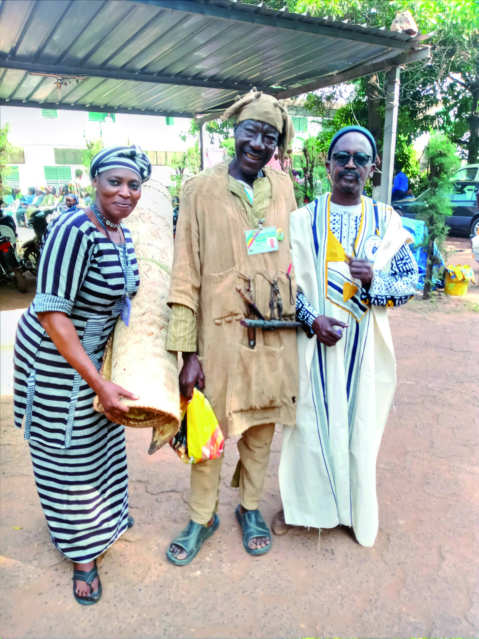 Festival des cultures traditionnelles du Mali : La maison des jeunes de Bamako devenue un haut lieu de la culture