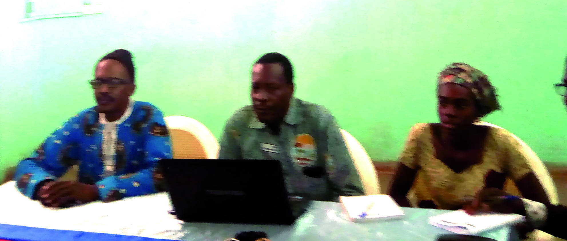 Cop26 : Le RNJCEDD  déplore l’absence des journalistes maliens