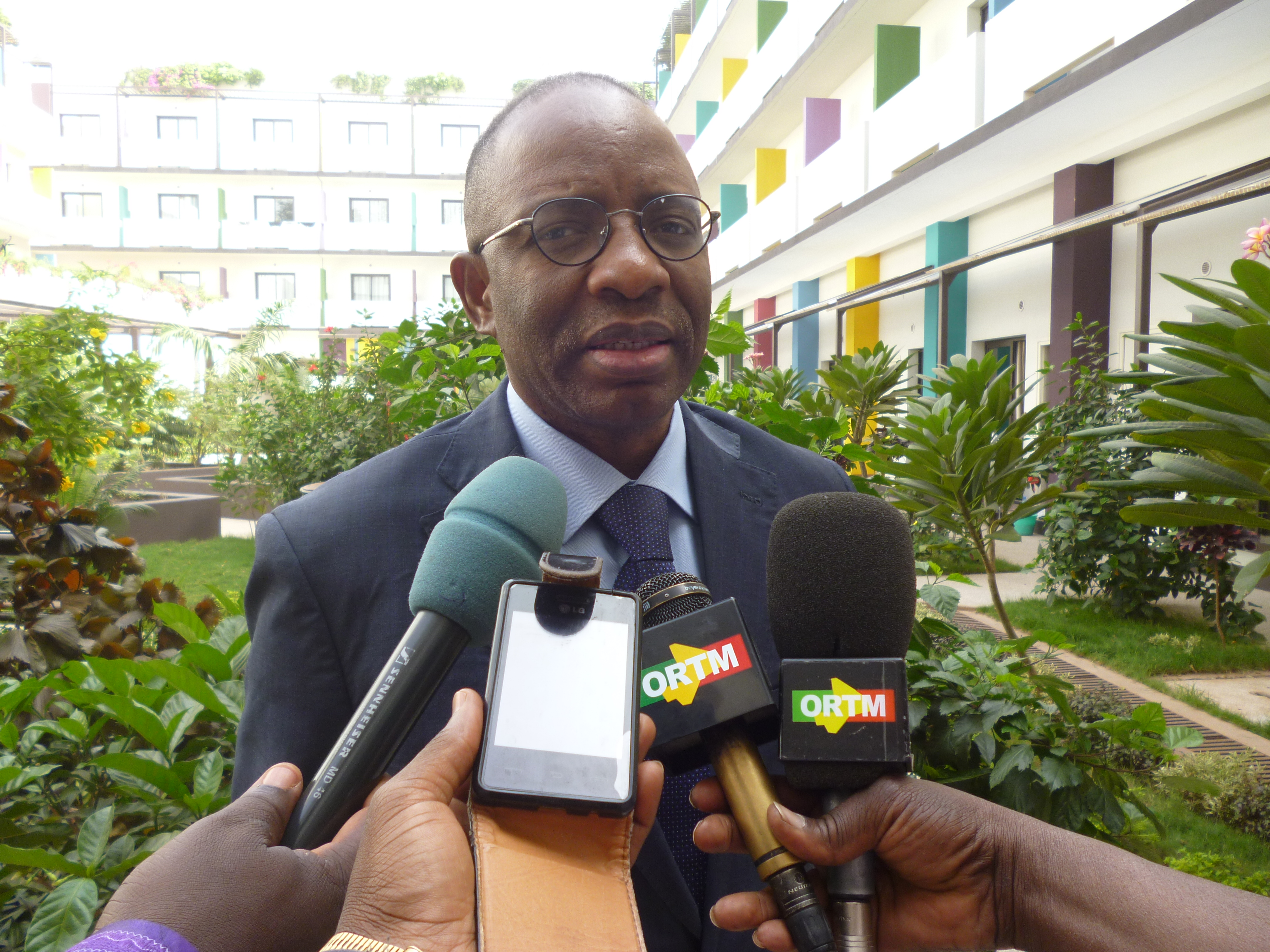 Guillaume Ngefa après l’attaque d’Ogossagou ayant fait 35 morts le 14 février : « Rendre justice aux victimes et à leur famille demeure une priorité absolue »