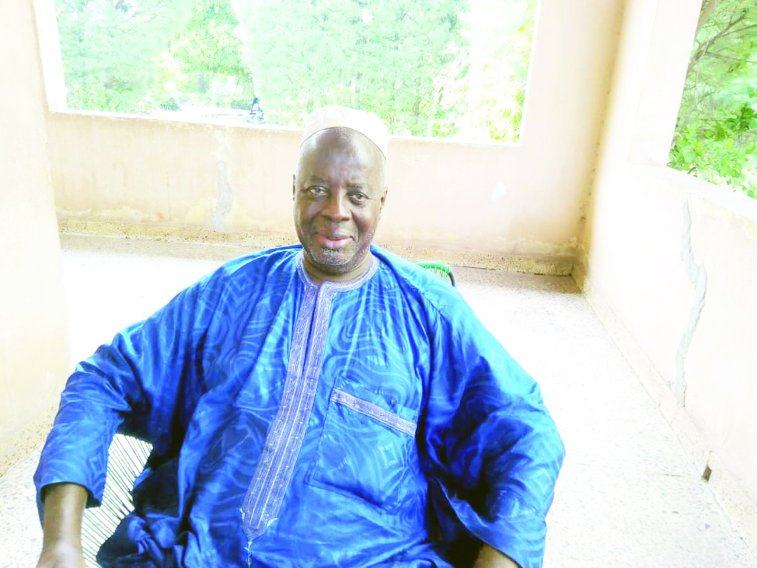 Assemblée nationale : L’honorable Ibrahim Hamaciré N’Douré explique le règlement intérieur