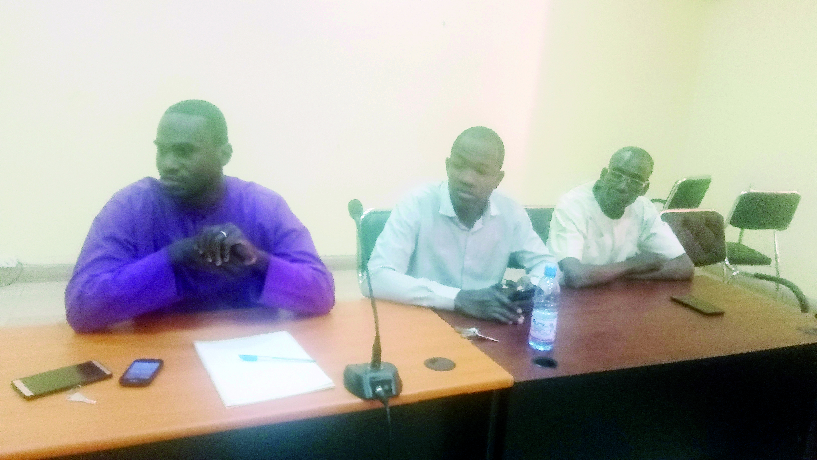 Insécurité et violence  au sein de  l’espace universitaire : Arrêt total  des activités  pédagogiques  au sein de la Faculté d’Histoire et de géographie