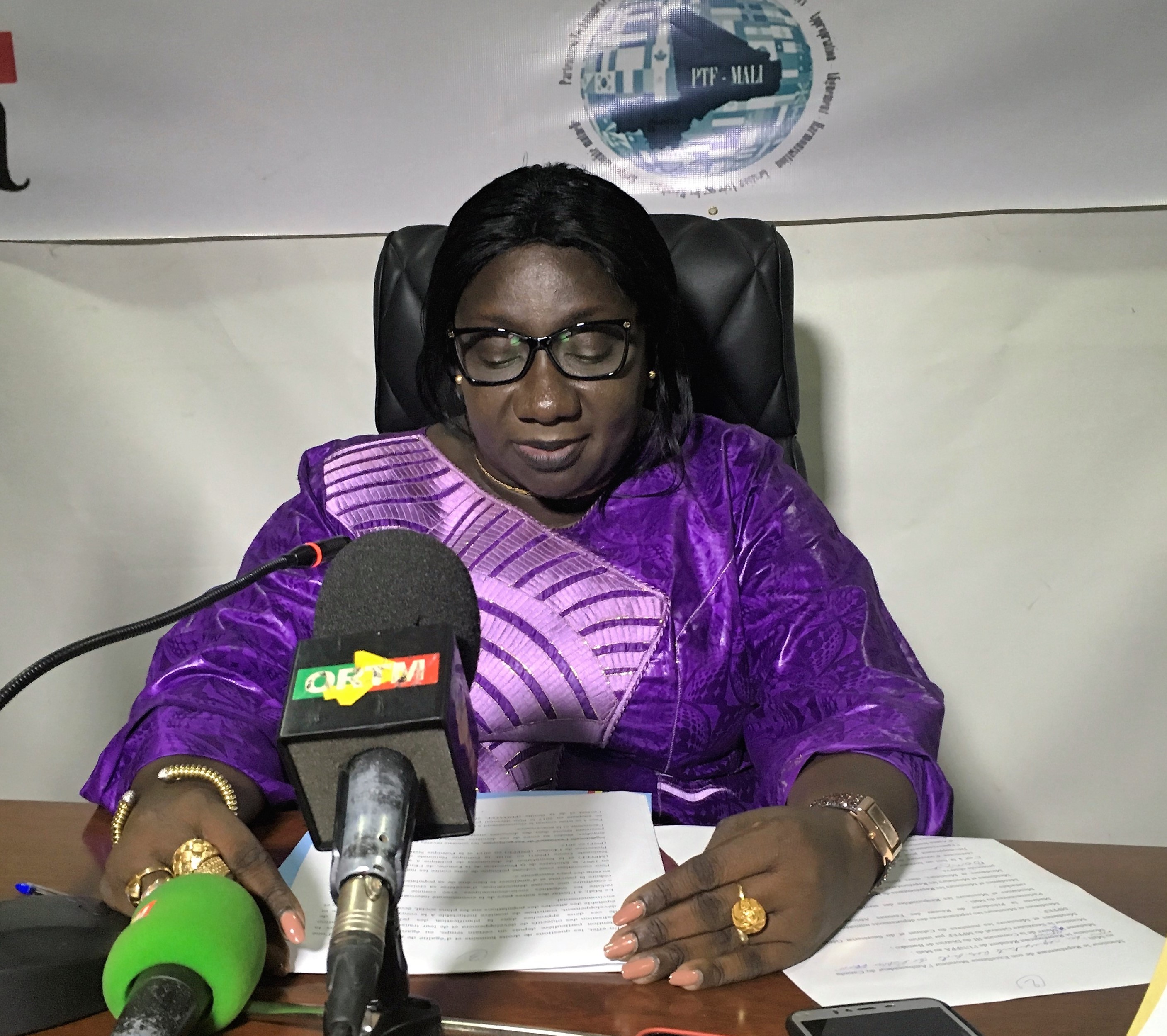 Journée  internationale  de la Femme 2020 : La 26ème édition placée au Mali sous le thème  du rôle  des femmes  dans la réponse  au Coronavirus