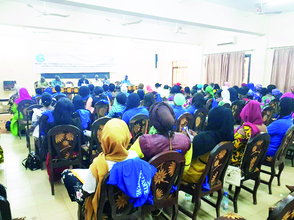 Elections législatives 2020 : Les journalistes formés pour une couverture idéale des échéances