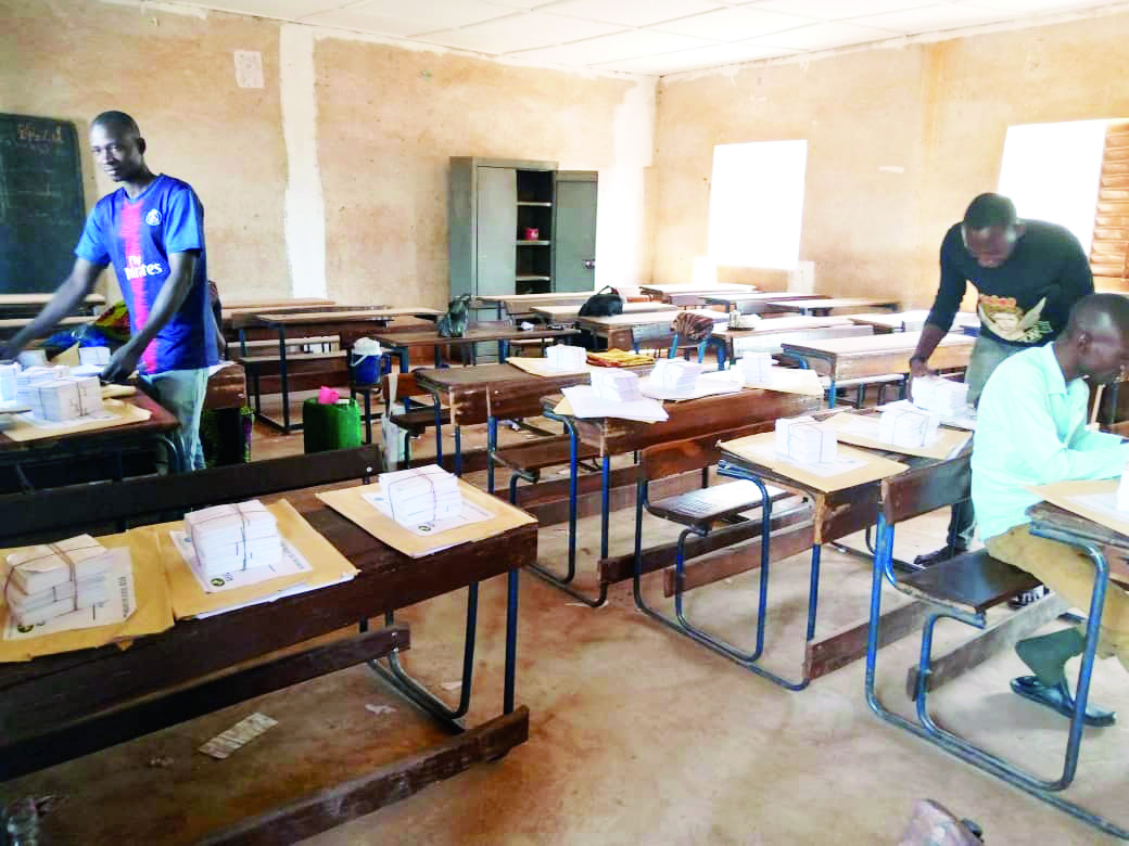 Législative 2020 : Retrait timide des cartes d’électeurs à Bamako