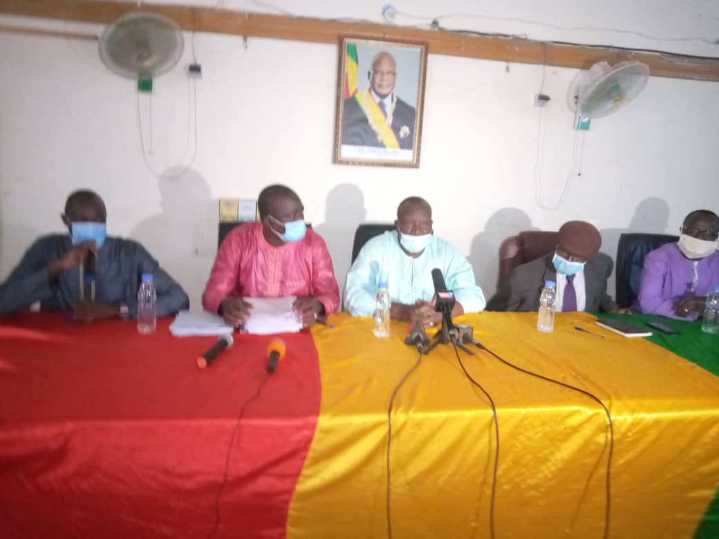 Législative 2020 dans la circonscription électorale de Kati : Le mandataire de la liste RPM-URD-ADEMA PASJ, Alou Badra Sangaré juge leur « victoire méritée »