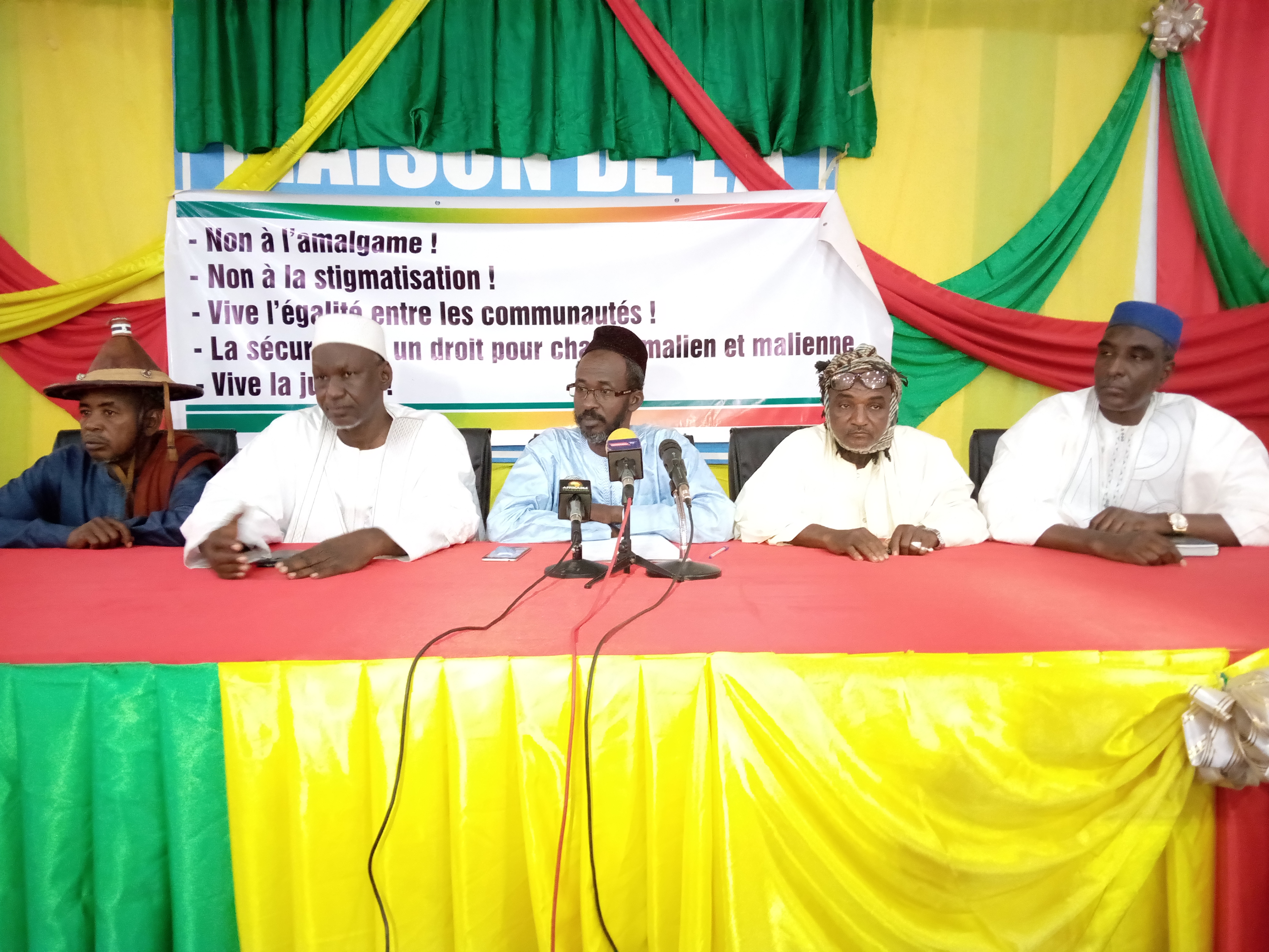 La Communauté peule dénonce les exactions à son encontre : « Du 19 décembre 2019 au 16 Février, nous dénombrons 56 civils tués, 21 disparus, 2 blessés, 22 détenus »