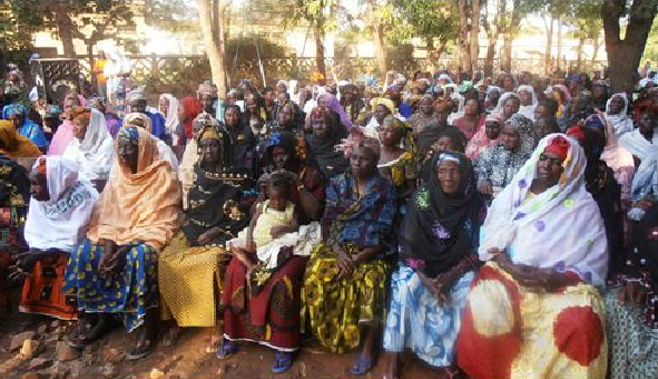 La voix des Maliennes : un écho sans fin !