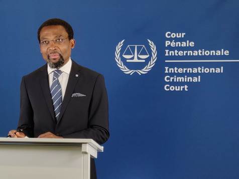 Le Président de la CPI, le juge Chile Eboe-Osuji devant l’ONU : «Parvenir à un monde sans violence et sans conflit - avec des droits de l’homme pour tous»