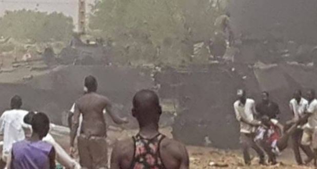 Le sang de nos enfants coule dans les rues de Gao