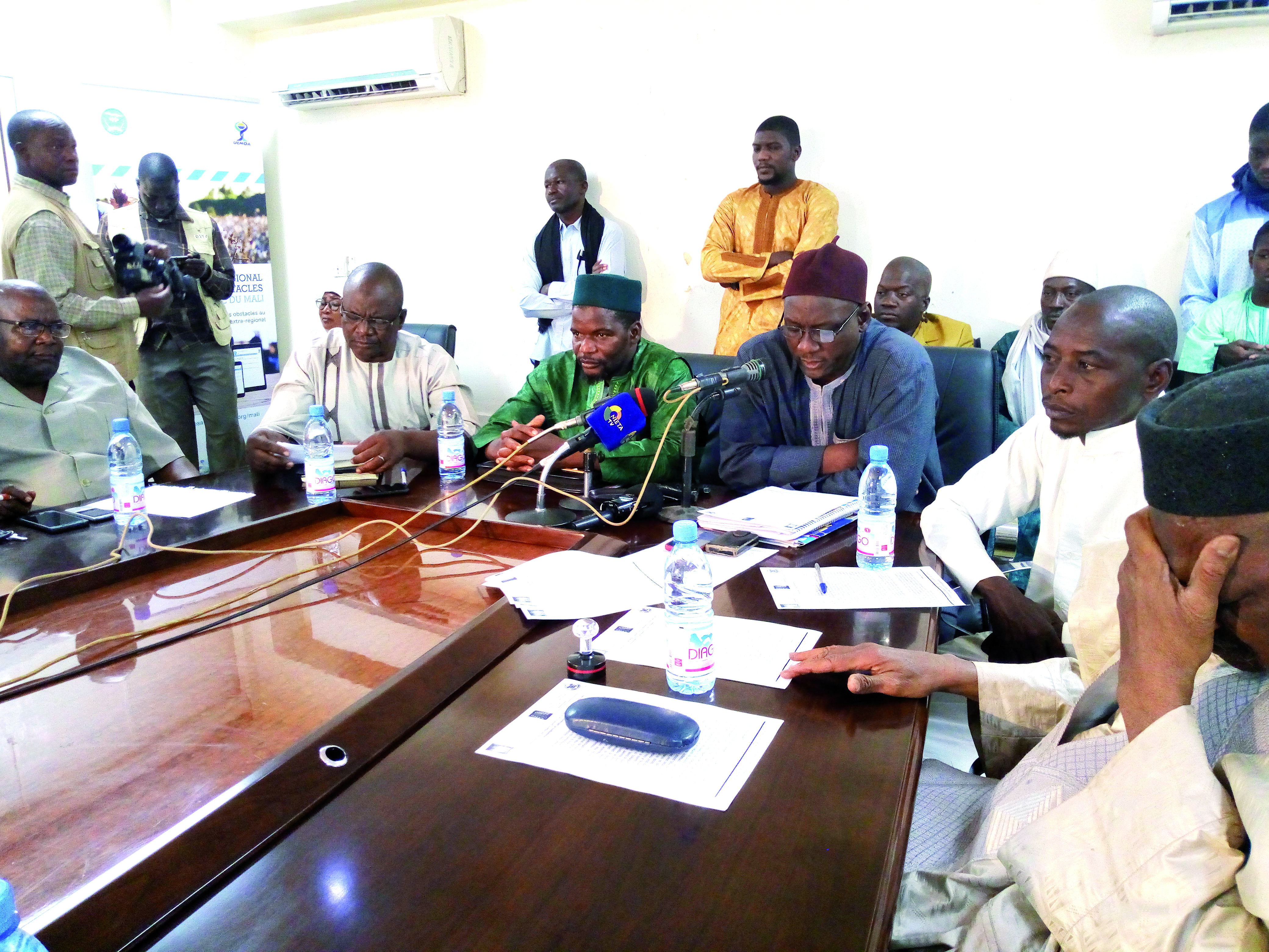 Bamako privé de pain hier : Les boulangers refusent d’être roulés dans la farine