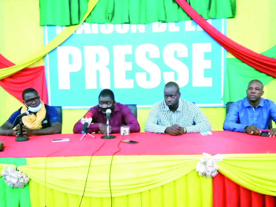 Menaces contre le journaliste blogueur Malick Konaté : La presse malienne mobilisée