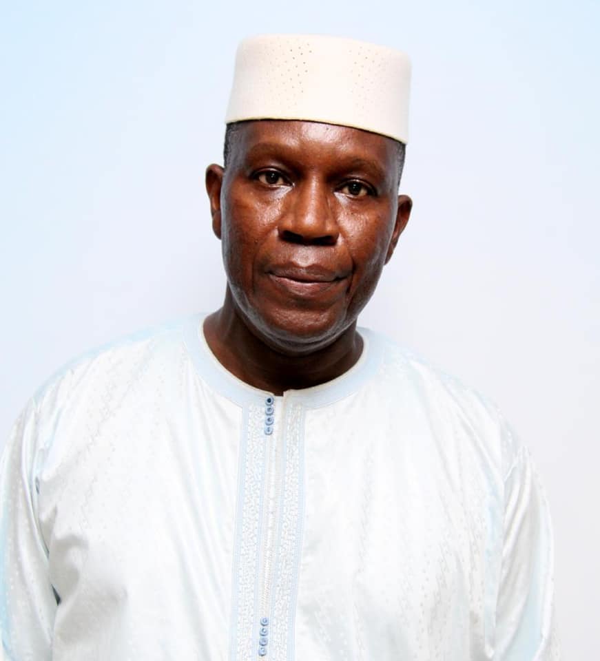 Ministère de l’Enseignement supérieur et de la Recherche scientifique : Pr. Amadou Keïta, un émérite à la tête du département