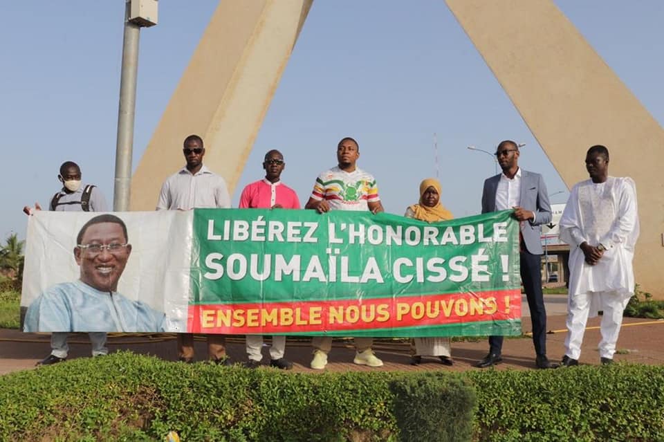 Plus de 90 jours après le rapt de Soumaïla Cissé : Le Collectif pour la libération de l'honorable Soumaïla Cissé exige la libération du chef de file de l’opposition