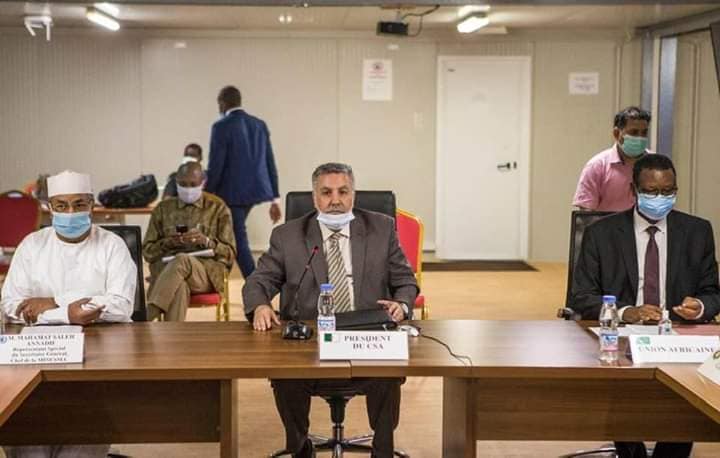 Processus de paix au Mali : Les femmes siègent désormais au Comité de Suivi de l'Accord