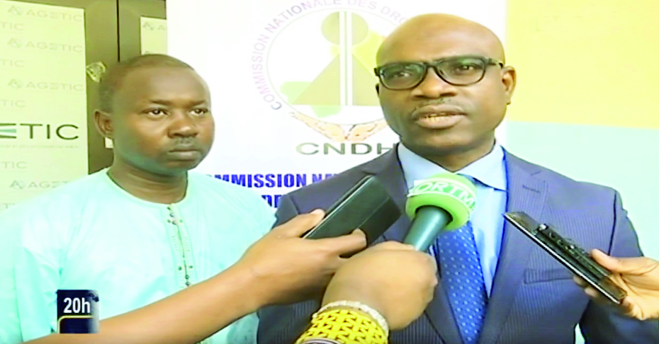 Promotion des droits de l’Homme : La CNDH à pied d’œuvre pour la réalisation de cet objectif au Mali