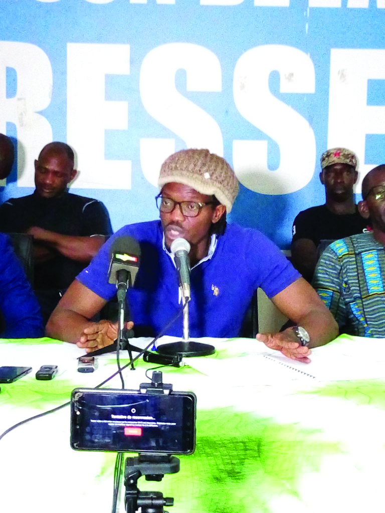 Mali: les soutiens de l'activiste Ras Bath demandent sa libération