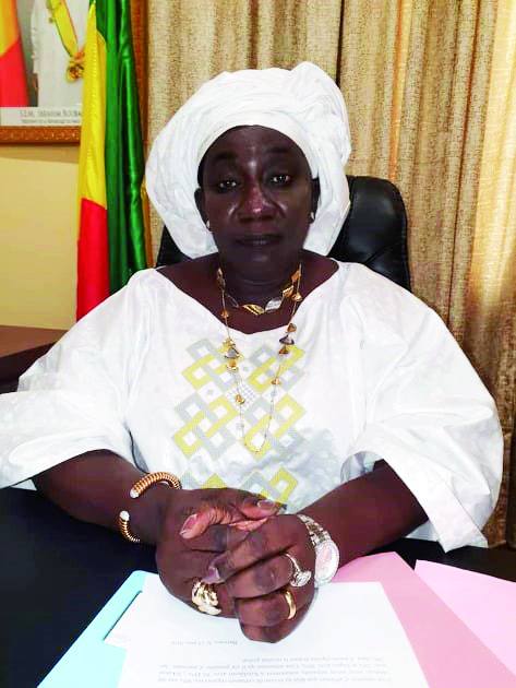 Représentativité  des femmes  à l’Assemblée  nationale pour la 6ème législature : Dr  Diakité Aissata Kassa Traoré  se réjouit de  l’appropriation  de  la loi N° 2015-052  du 18 Décembre 2015 par  les partis  politiques