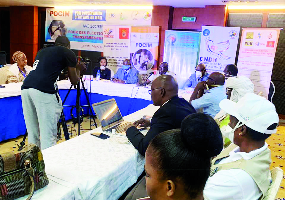 Scrutin législatif du 29 mars 2020 : Des cas d’achats de conscience et des bourrages d’urnes constatés par les observateurs