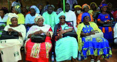 Période transitoire au Mali: La CAFO appelle les femmes maliennes à la réconciliation