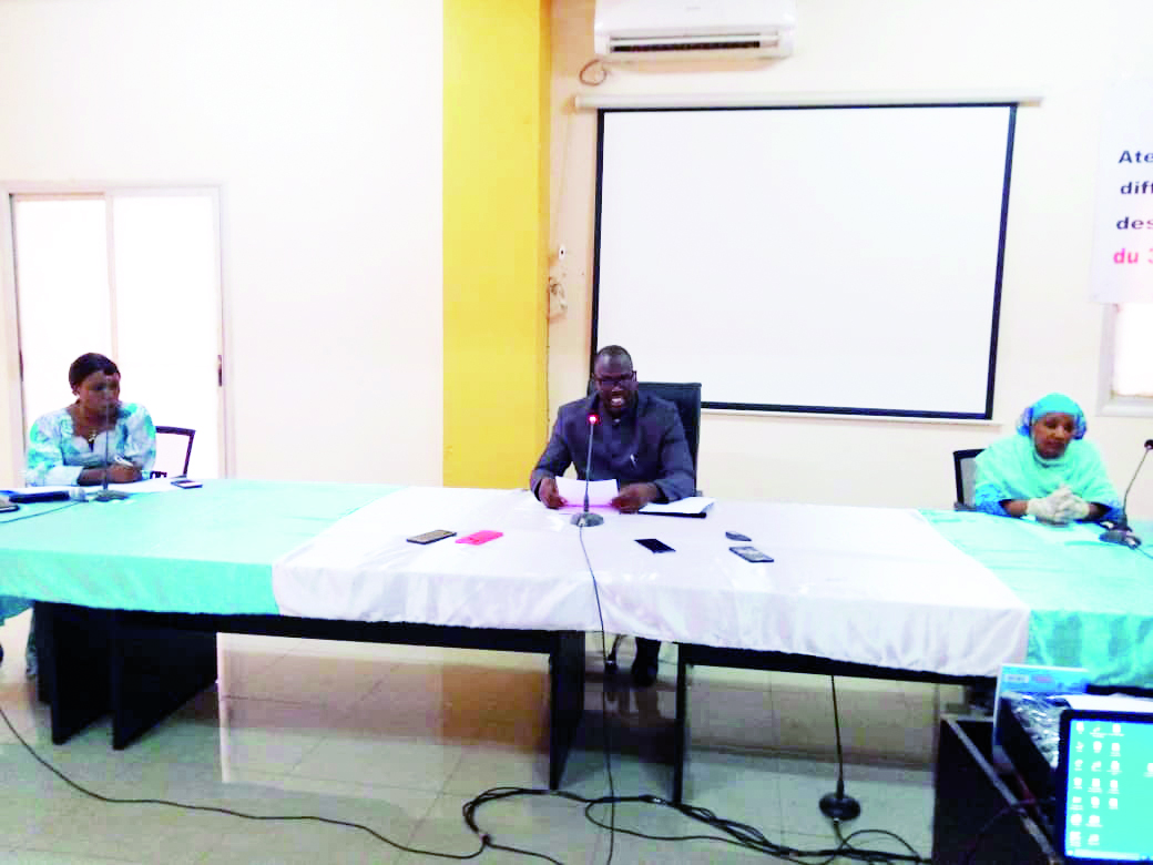 Violences Basées sur le Genre : Les acteurs à pied d’œuvre pour lutter contre le phénomène