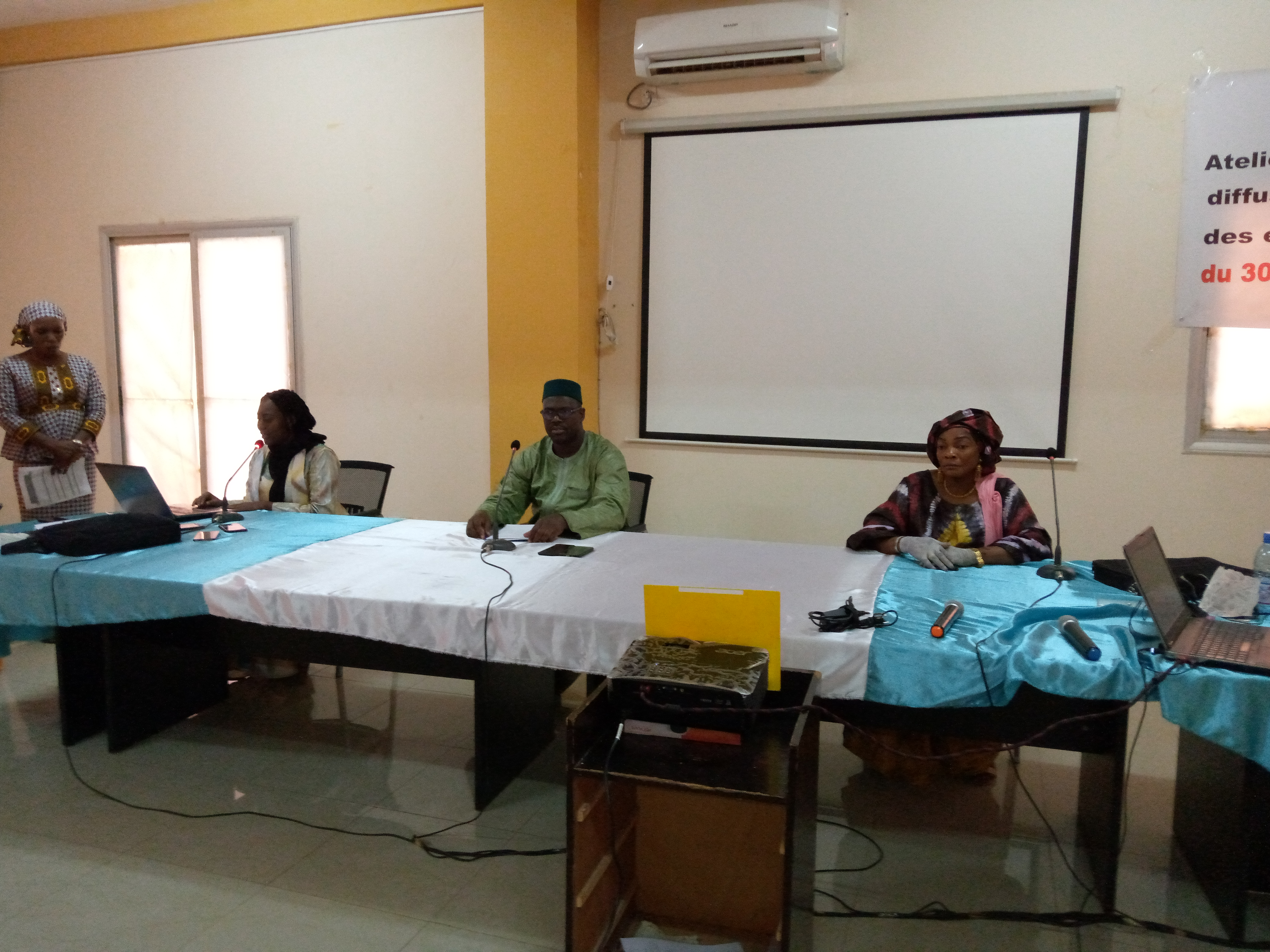 Violences basées sur le genre : La communication comme outil indispensable pour mettre fin à la pratique