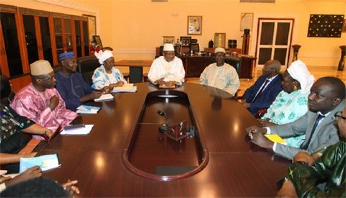 Tous unis derrière le projet de réforme constitutionnelle pour le Mali