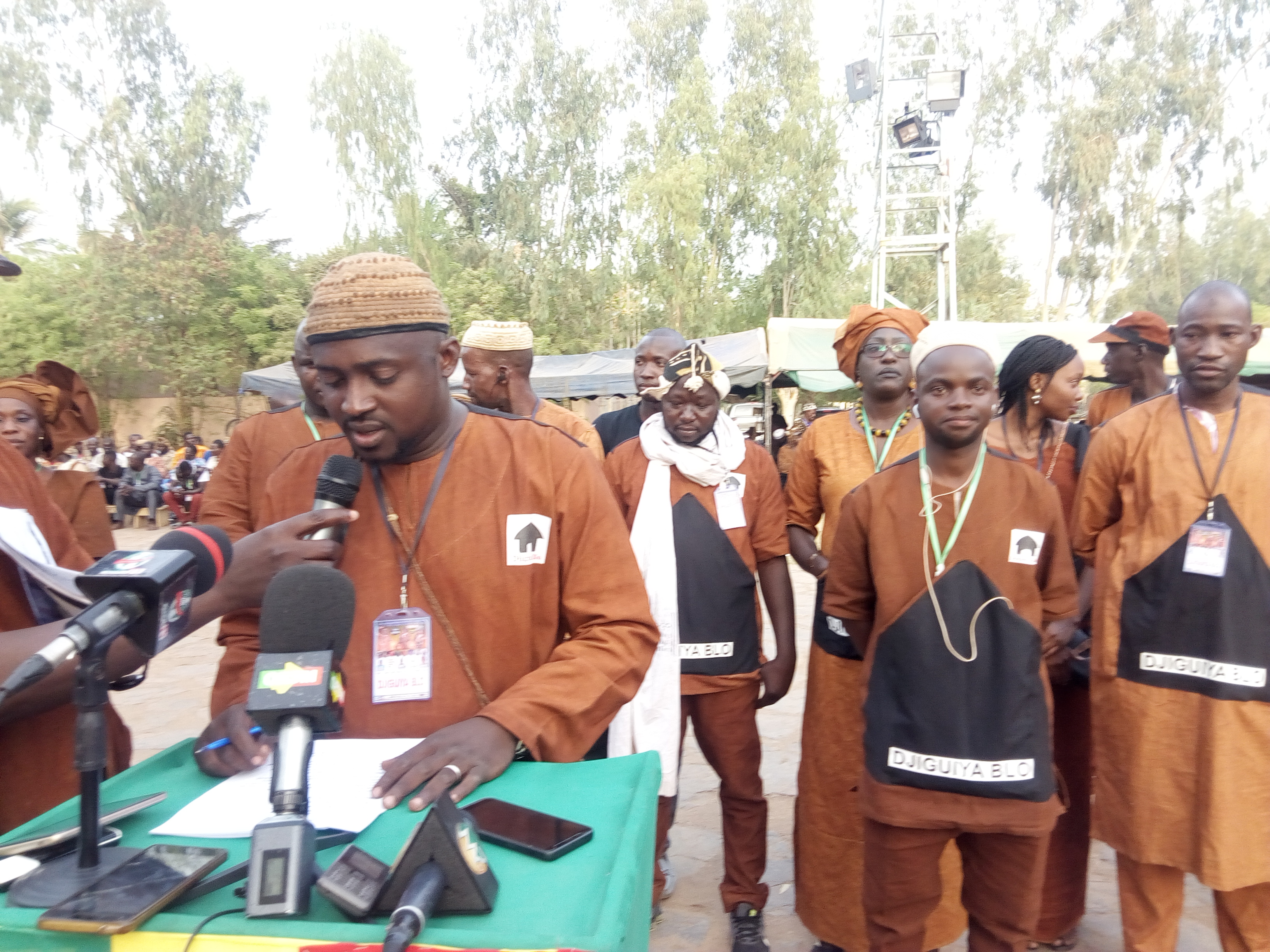 Pour sauter le verrou sur la localité de Marébougou dans le cercle de Djenné : Les terroristes utilisent le gaz sarin sur les Donso tuant plus d’une cinquantaine