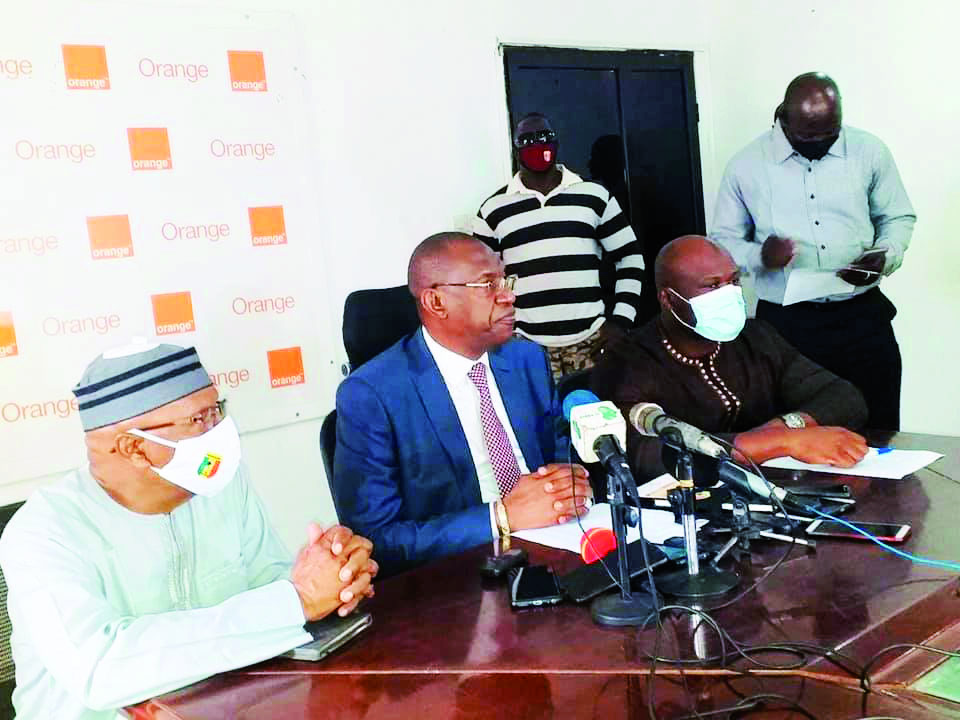 Fonds Coronavirus de la FIFA Fédérations  SPORTIVES : La  Femafoot   donne  272 millions de Fcfa  aux acteurs  du football