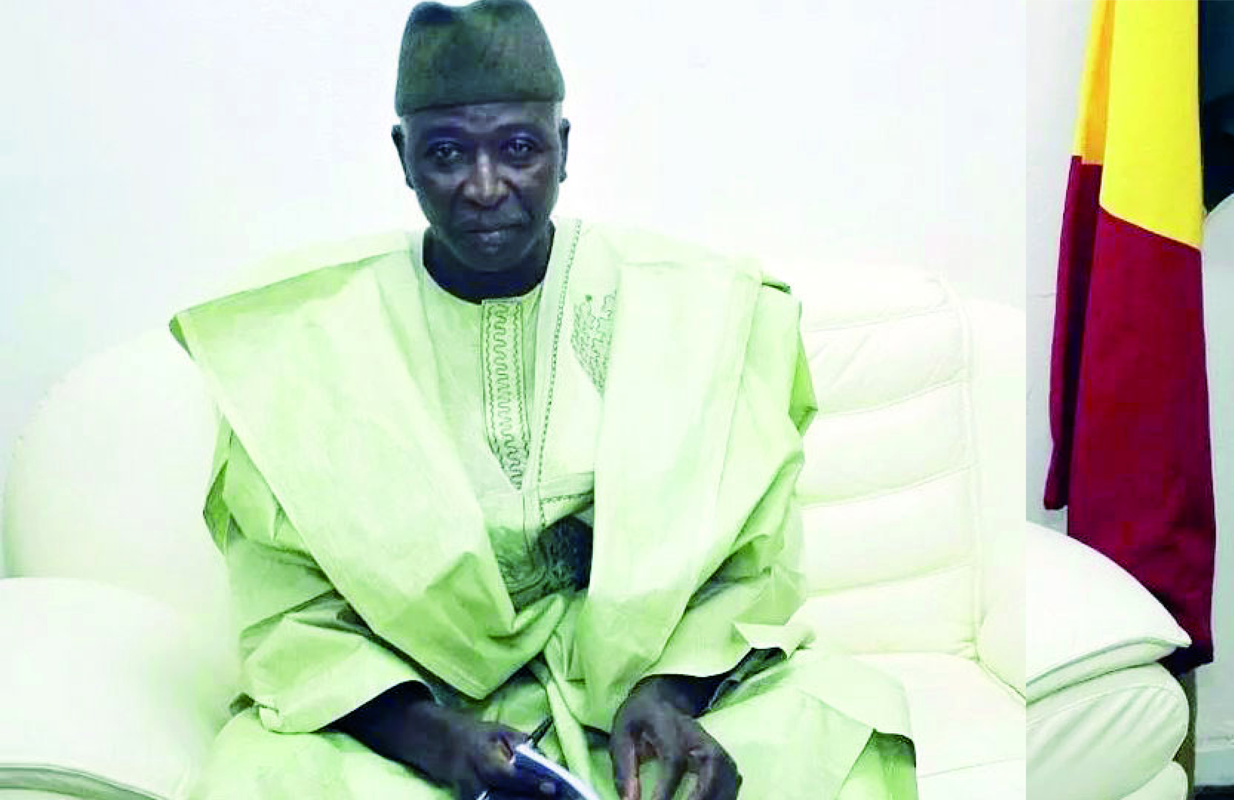 Qui est le nouveau Président de la transition au Mali ? : Et de deux pour Ba N’Daou, officier réserviste !