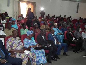 ANR: Fin de la phase communale