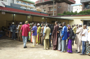 Opération d’enrôlement pour la carte biométrique: Le parcours du combattant