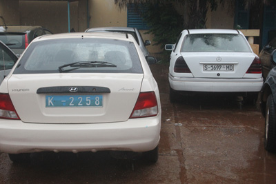 Contrôle technique et plaques d’immatriculation des véhicules : La justice bloque-t-elle le processus de reprise d’appel d’offres ?