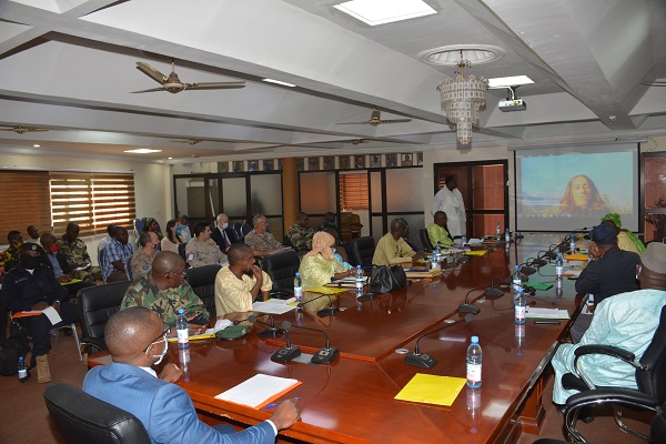 MSPC : Une plateforme de réflexion sur la problématique des Engins Explosifs Improvisés