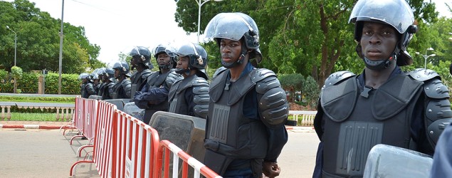 Burkina: quatre morts dont trois policiers dans une "embuscade" dans le centre nord