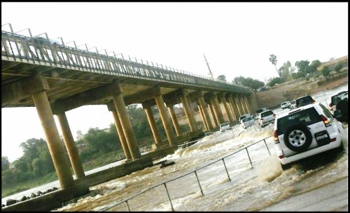 Kayes : Le 2ème Pont opérationnel d’ici à fin Mai prochain