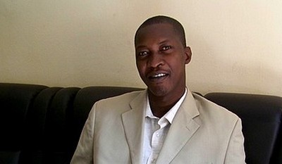 Housseini Amion Guindo, candidat de la Convergence pour le développement du Mali