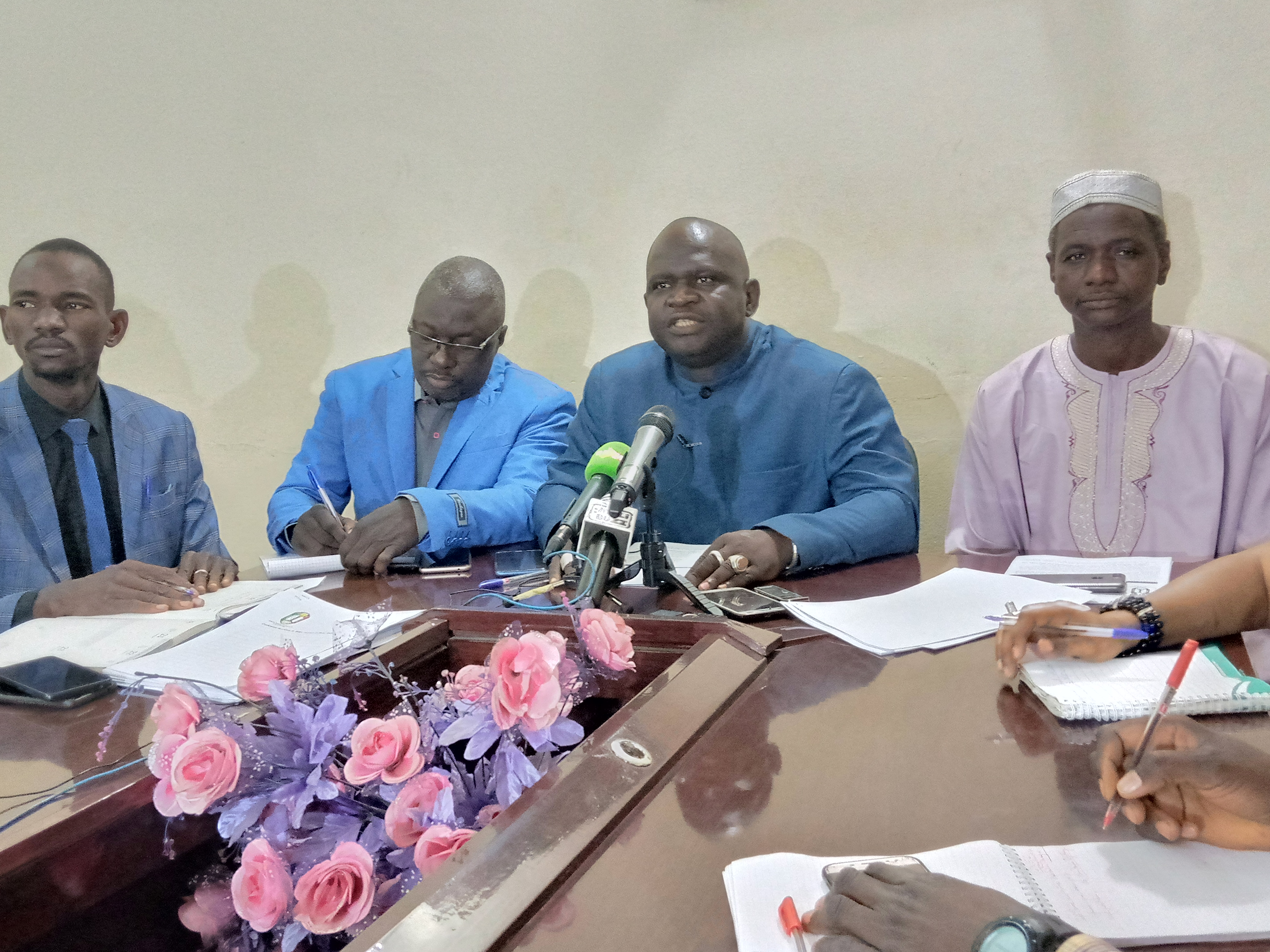 Grève des enseignants : Le SNEC suspend sa participation et invite ses militants à reprendre le travail ce lundi  02 mars 2020