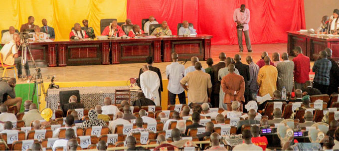 Amadou Haya et co-accusés : A quand le procès ?