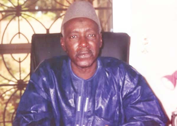 Pr Salikou SANOGO : ‘’notre parti ira aux prochaines élections pour gagner’’