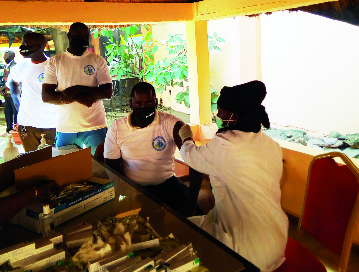 Protection des vidangeurs contre les maladies : La campagne lancée