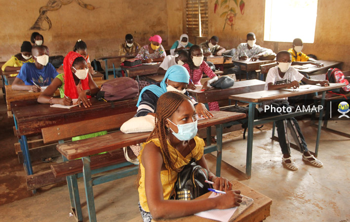 La gestion opaque et clanique des examens de fin d’année : L’Académie d’enseignement de Bamako rive gauche sur la sellette